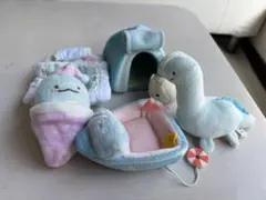 RT-88179さん専用　すみっコぐらし　とかげのぬいぐるみ