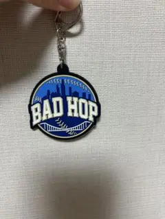 BADHOPキーホルダー BADHOPキーホルダー