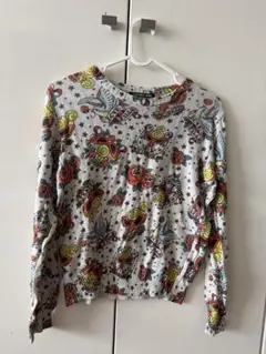 HYSTERIC MINI カラフルセーター