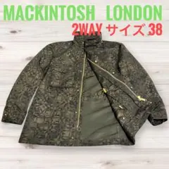 MACKINTOSH LONDON マッキントッシュ 2WAY 38 春秋冬のサムネイル
