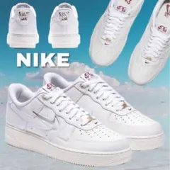 Nike Air Force 1 ホワイト US10 40周年のサムネイル