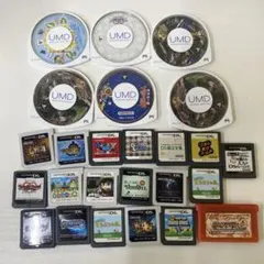 【WR】ポケモンソウルシルバー、ファイヤレッドなどソフトまとめ