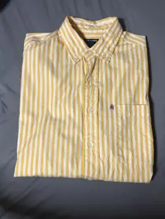 Ralph Lauren ストライプシャツ半袖S