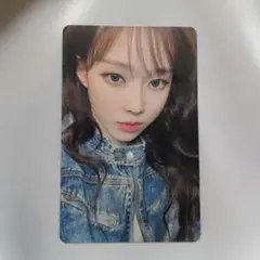 aespa ウィンター 6000円