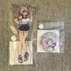 Kyunurin Wanderland アクリルスタンド 逃げ水あむ - メルカリ