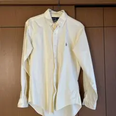 Ralph Lauren クラシックフィット 長袖シャツ M 15 1/2