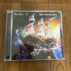 The Alfee Battle Starship Alfee CD帯付き