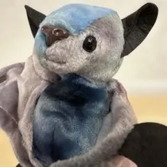 新品未使用　ty ぬいぐるみ　コウモリ Batty 長期自宅保管品