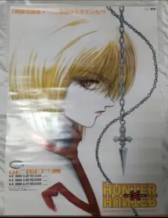 2025年最新】Hunter×Hunter ポスター b2の人気アイテム - メルカリ