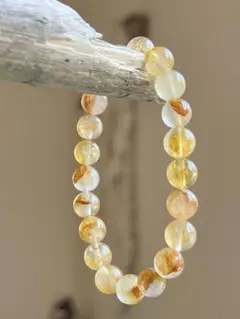 ライモナイトインクォーツ