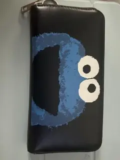 クッキーモンスター 長財布