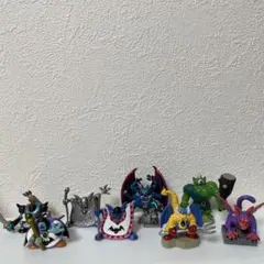 ドラゴンクエスト　ミニフィギュア　DQⅡ