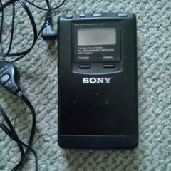SONY SRF-M902V ポータブルラジオ 本体のサムネイル
