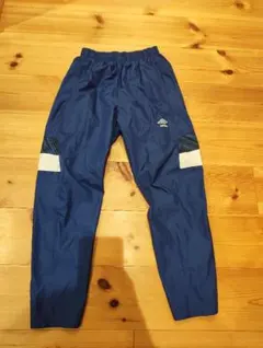 umbro ネイビー ピステパンツ