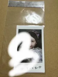 松本かれん クラシカルプリンセス サインチェキ