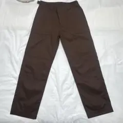 FATIGUE PANTS PE/C Twill 24AW PU500