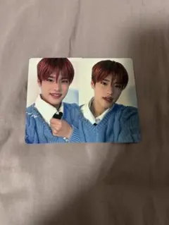 ソヒ RIIZE lucky トレカ　セット