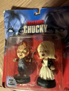 Child'sPlay GoodGuys チャッキー ボビングヘッド フィギュア - メルカリ