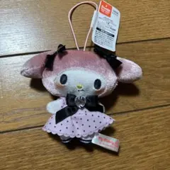 サンリオ マイメロディ おめかしビジューリボン マスコット