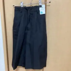 フォーマルパンツ ブラック 140cm -21S-ALT202