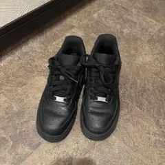 Nike Air Force 1 ブラック