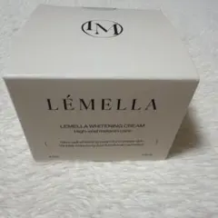 LÉMELLA WHITENING CREAM 50g ルメラ WHクリームのサムネイル