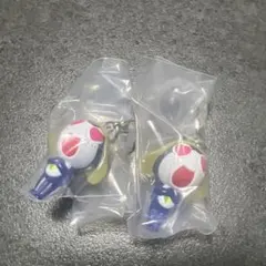 ケロロ軍曹 ちびケロめじるしアクセサリー タママ×2