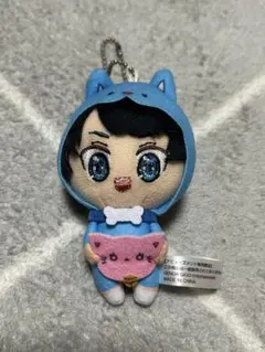 ちろぴのマスコット　ちろる