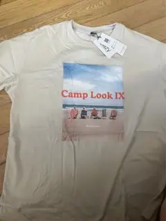 プリント tシャツ メンズ 新品 Mサイズ