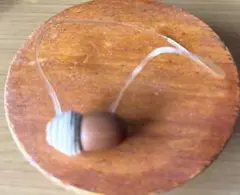 ハンドメイド　どんぐり鞄