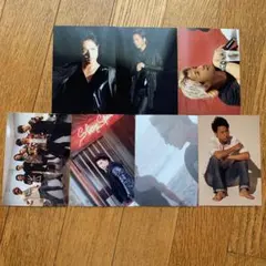 三代目J Soul Brothers生写真