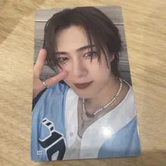 【手渡し可】INI 佐野雄大XQUARE 現地7000円トレカ
