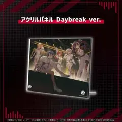 ReGLOSS アクリルパネル Daybreak 東京キャラクターストリート ReGLOSS アクリルパネル Daybreak 東京キャラクターストリート - メルカリ