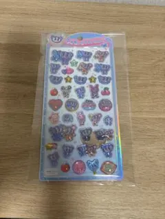 ANGEL BLUE うるちゅるポップシール【正規品】