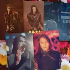 BUCK-TICK 櫻井敦司 ブロマイドセット - メルカリ