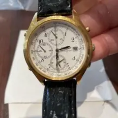 セイコー クロノグラフ 腕時計