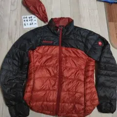 Marmot マーモット 830 Fill ダウンベスト M 収納袋付き - メルカリ