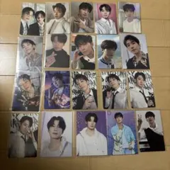 SEVENTEEN ウォヌ トレカ まとめ 20枚