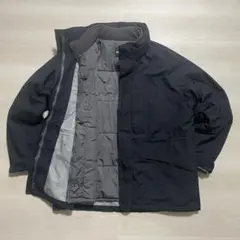 90's OLD UNIQLO 3way Nylon Jacket テック