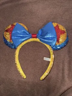 ディズニー トイストーリー ピクサー カチューシャ