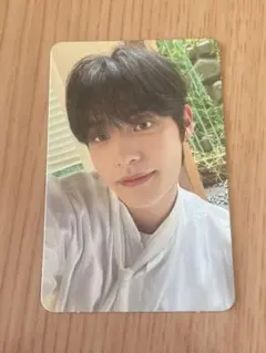 zb1 youth in the shade ジウン トレカ