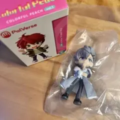【 ヒロ 】 カラフルピーチ フィギュア PalVerse パルバース からぴち
