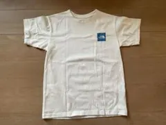 THE NORTH FACE ホワイト Tシャツ 150