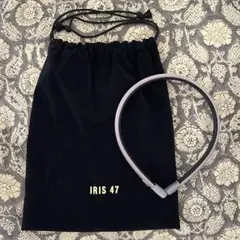 IRIS47 Verdi headband グレーのサムネイル