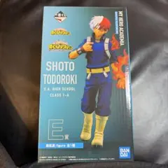 一番くじ　ヒロアカ　轟　ネクストジェネレーションズ