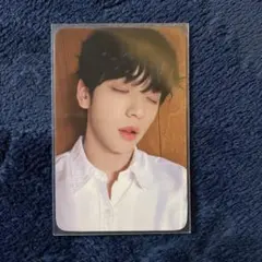 TXT スビン Sanctuary DMM 3回目 特典トレカ 中華 トレカ