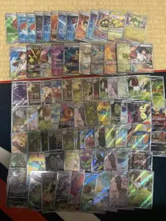 に*@様 ポケモンカード AR SR HR MA 59枚まとめ売り - メルカリ