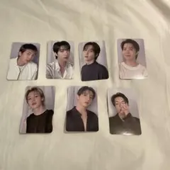 BTS ワールドツアー コヤン限定トレカ アーミーゾーン配布 - メルカリ