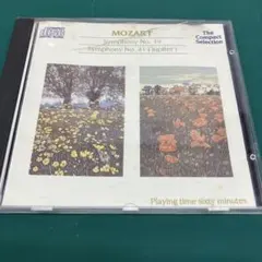 MOZART 交響曲第39番・第41番　フェレンチク指揮♡