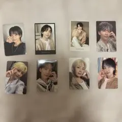 SEVENTEEN JEONGHAN トレカ 8枚セット